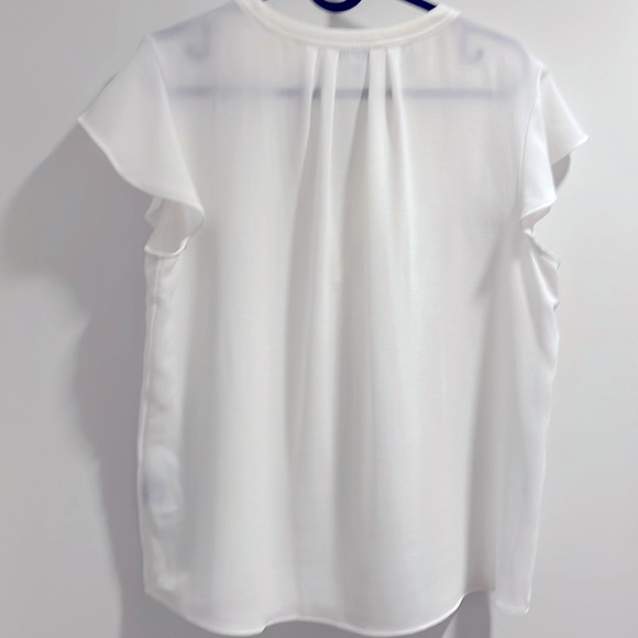 Light and bright top by Calvin Klein - Picture 2 of 2